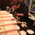 Chefs Night Out - James Beard Award 2015 - Boos Block serving boards