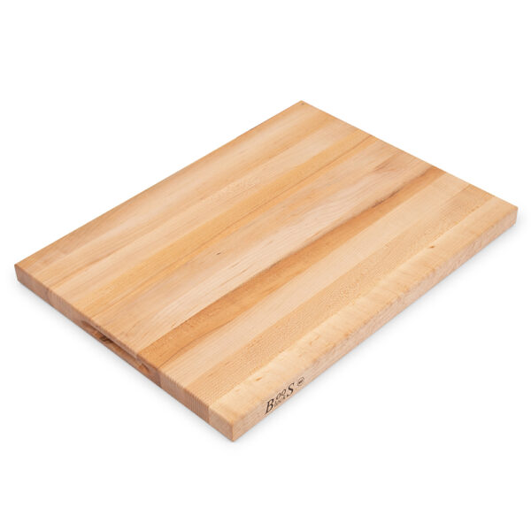 Maple Boos Cutting Board 24x18x1-1/2″ Thick (R-Board Series)