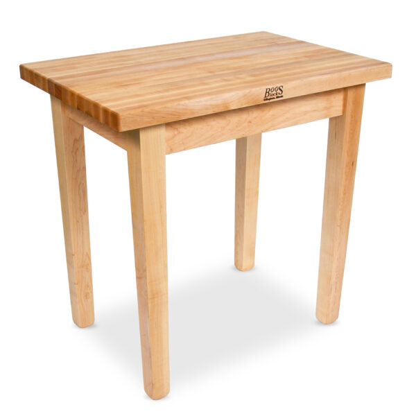 Maple Classic Country Work Table