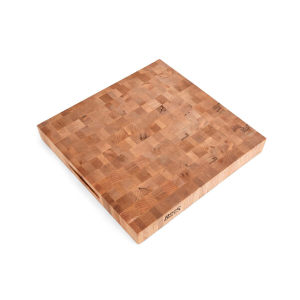 Cutting Boards - Chopping Block Collection Reversible 3'' Thick