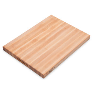 Maple Platinum Commercial Cutting Boards 1-3/4″ Thick (Platinum Commercial Series) 24"x18"x1-3/4"