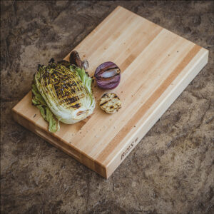 Maple Cutting Boards 2-1/4" Thick (RA-Board Series)