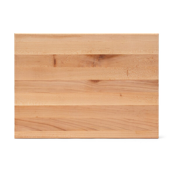Maple Deluxe Barbecue Cutting Board 2-1/4" Thick (RA02-GRV)