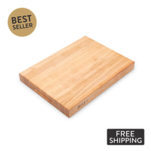 Maple Cutting Boards 2-1/4 Thick (RA-Board Series)