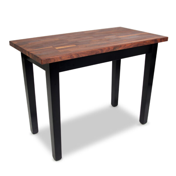 Blended Walnut Classic Country Work Table
