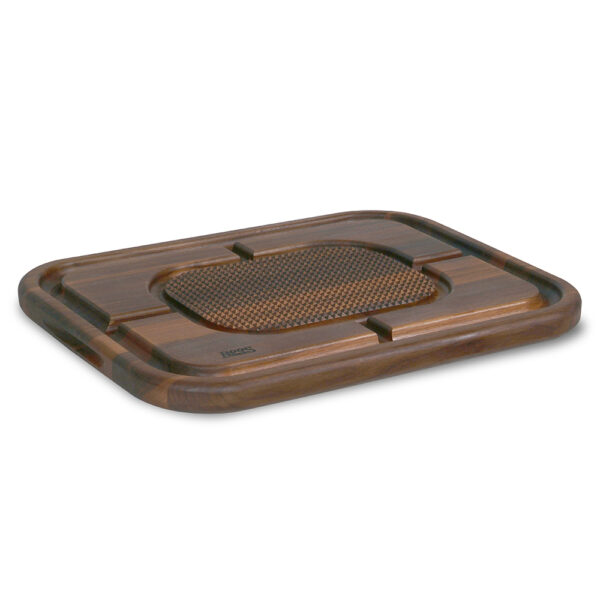 Walnut Mayan Carving Board 1-1/2″ Thick (Carving Series) 24"x18"x1.5"