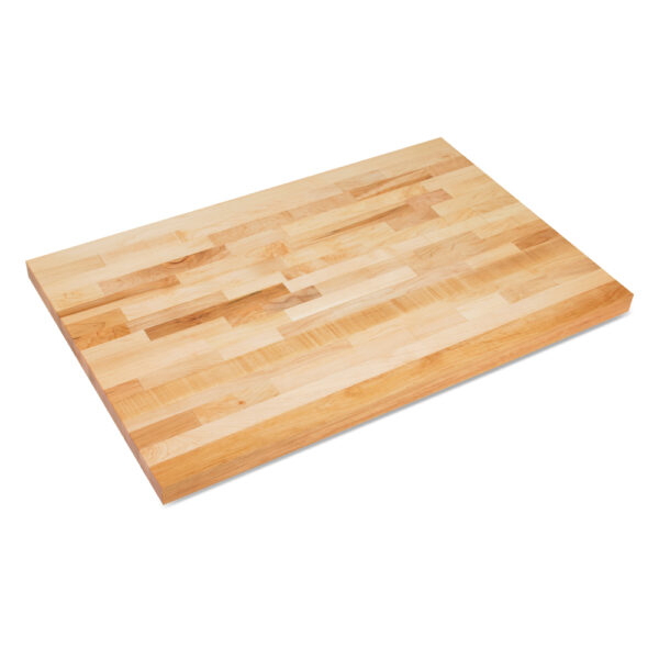1-3/4" Thick - Maple Work Tops 36" Wide (Industrial Series - Industrial Grade)