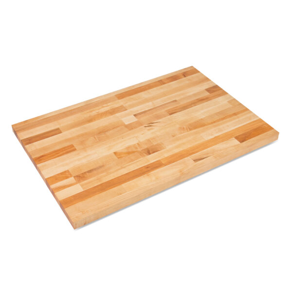 1-3/4" Thick - Maple Work Tops 24" Wide (SC Series - Commercial Grade)