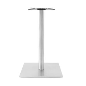 Stainless Steel Dining Table Bases