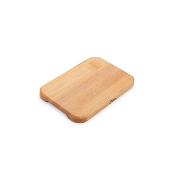 Maple Cutting Board 1" Thick (4-Cooks Collection) - 12" x 8" x 1"