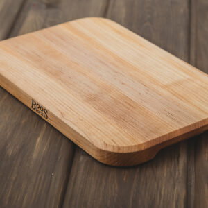 Maple Cutting Board 1" Thick (4-Cooks Collection)