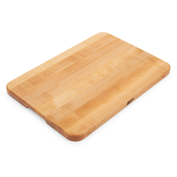 4-Cooks Boos Block Wood Cutting Board