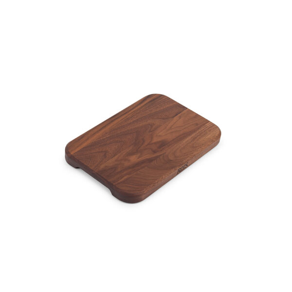 Walnut Cutting Board 1" Thick (4-Cooks Collection) - 12" x 8" x 1"