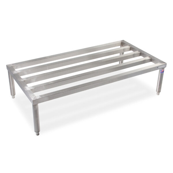 Stainless Steel Dunnage Rack, Stainless Steel Base (JB)