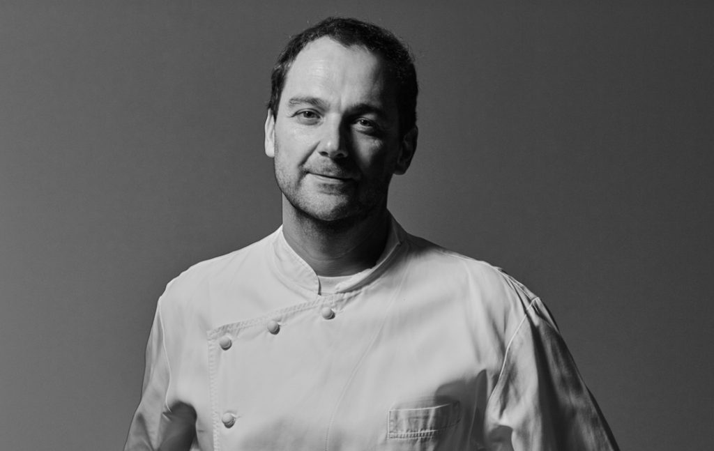 Chef Daniel Humm - Feature Photo
