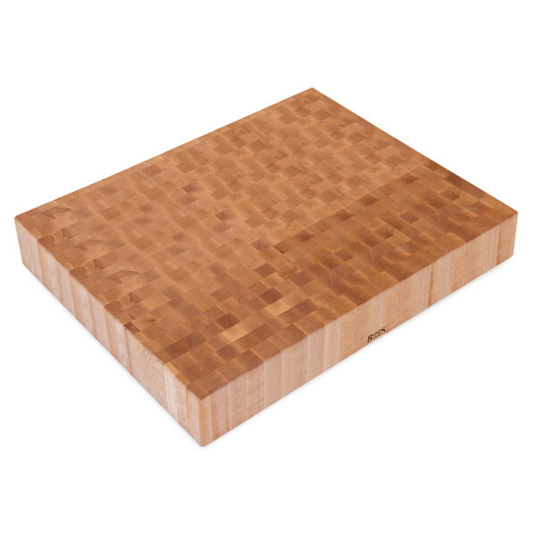 Maple Chopping Blocks, End Grain, 6" Thick, Reversible (BB Series) 40"x30"x6"