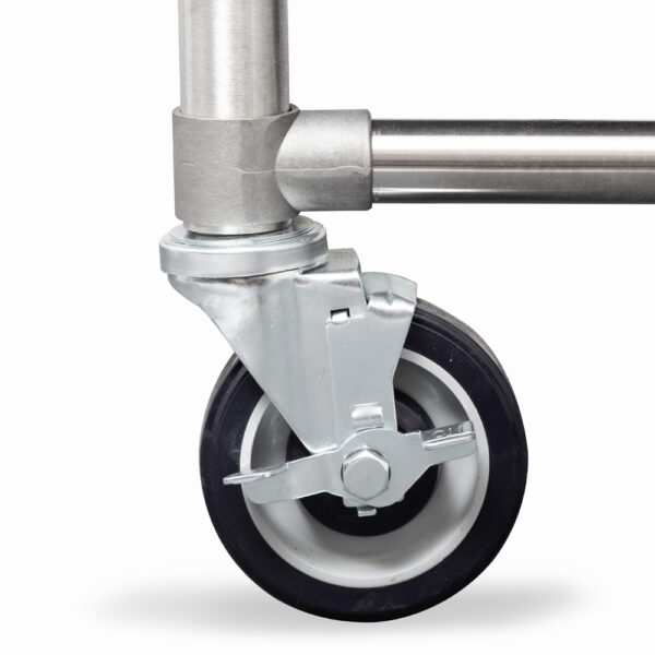 Mobile Ice Chest 5" Casters