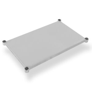 18GA Add-On Stainless Steel Undershelf, 30” Wide