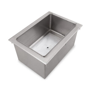 Insulated Drop-In Ice Bins, With Cold Plate (Underbar)