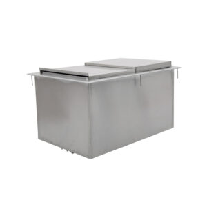 Insulated Drop-In Ice Bins, With Cold Plate (Underbar)