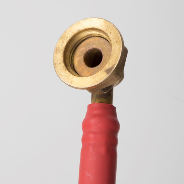 Flexible Water Line Connectors For Shallow Mount Faucets