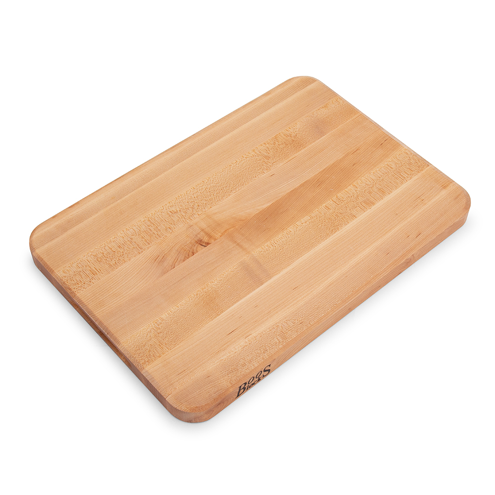 Carved Mango Wood Cutting Board — John Osborn & Co.