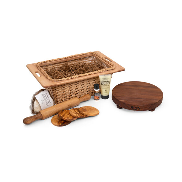 Home Décor Basket Gift Pack
