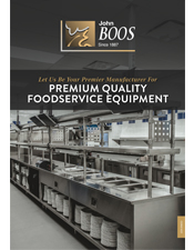 Premium Quality Foodservice Equipment Brochure